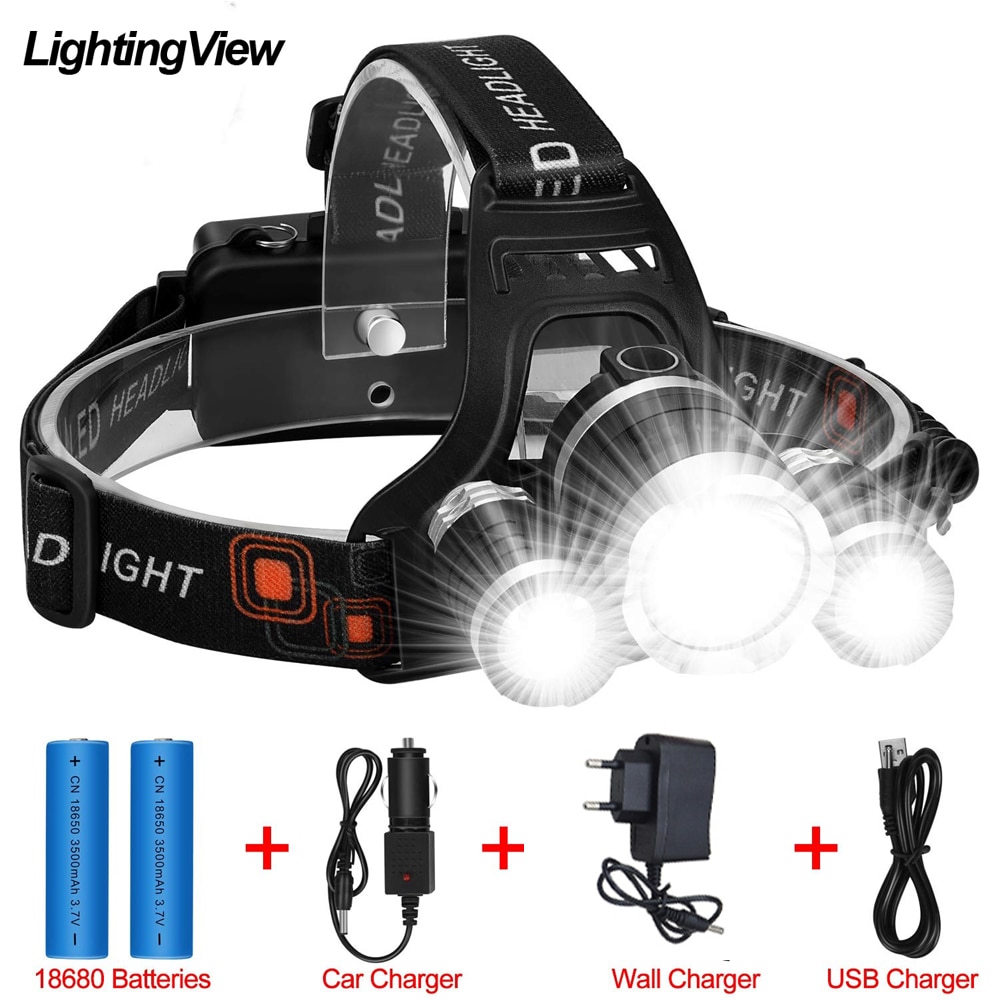 Lightingview  Ʈ 工, 3 LED Ʈ..